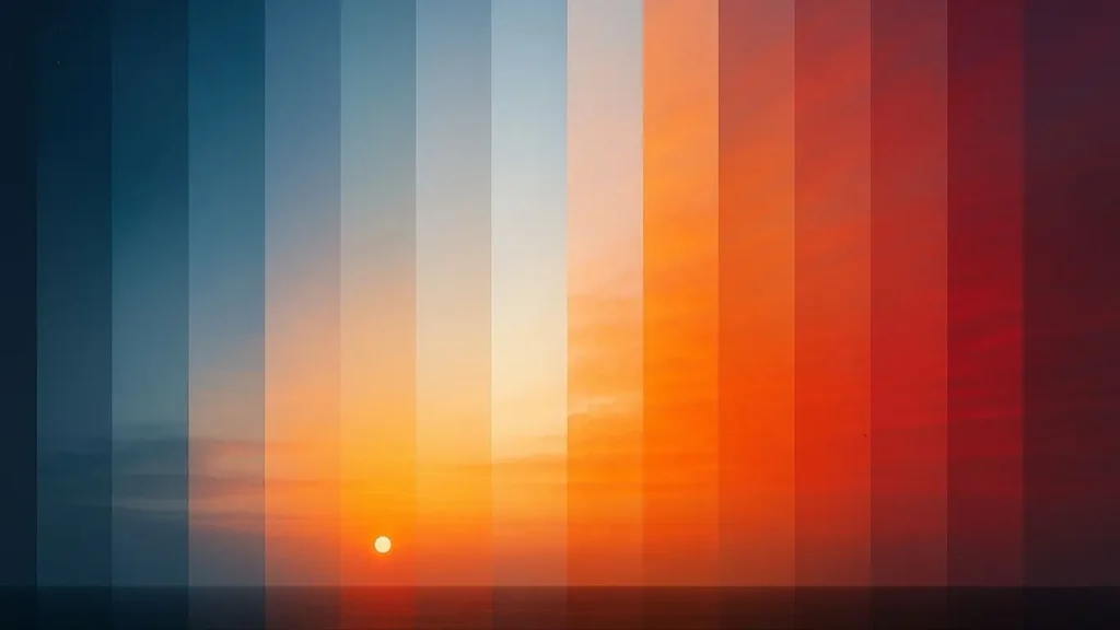 paleta de colores para terapeutas
