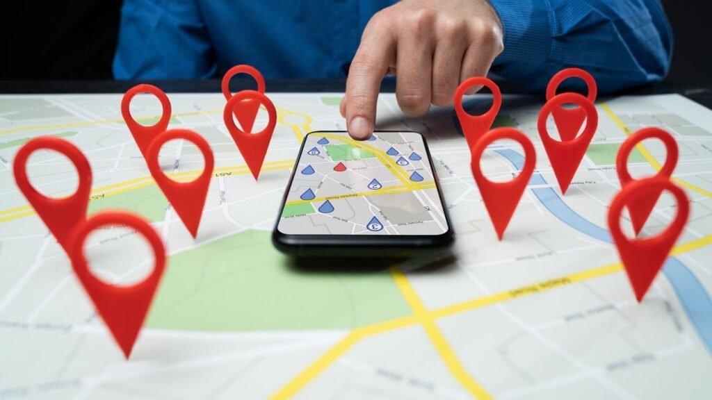 2 Google Maps para Terapeutas Holísticos